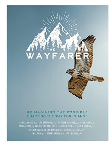 Browning - Wayfarer Magazine : Spring & Summer 2022 - New paperback or