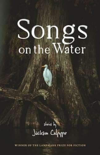 Culpepper - Songs on the Water - New paperback or softback