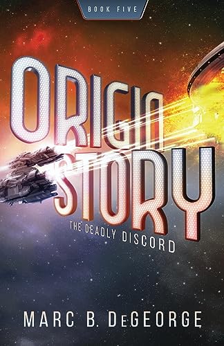 DeGeorg - Deadly Discord - New paperback or softback