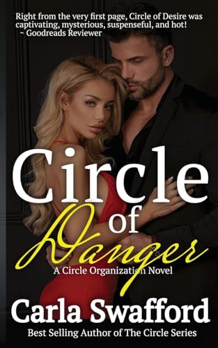 Swafford - Circle of Danger - New paperback or softback