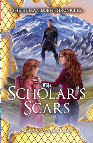 Markloff - Scholar's Scars - New paperback or softback