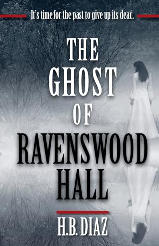 Diaz - Ghost of Ravenswood Hall - New paperback or softback