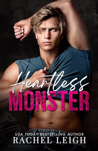 Leig - Heartless Monster - New paperback or softback