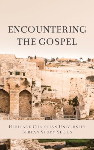 Bagents - Encountering the Gospel - New paperback or softback