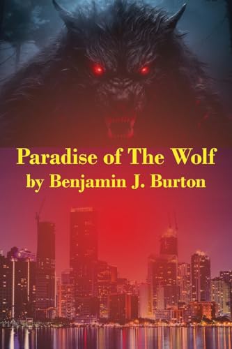 Burton - Paradise of the Wolf - New paperback or softback