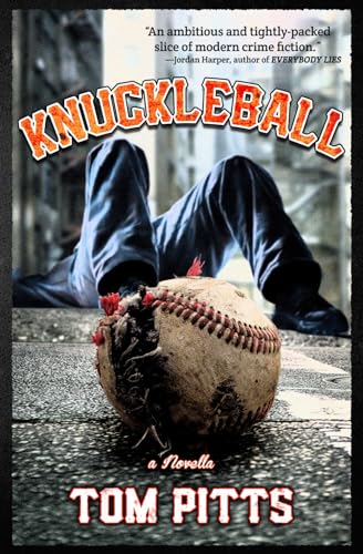 Pitts - Knuckleball - New paperback or softback