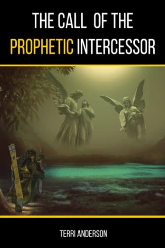 Anderson - Call Of The Prophetic Intercessor - New paperback or softba