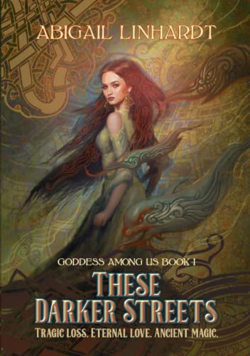 Linhardt - se Darker Streets  Goddess Among Us Book I - New paperback