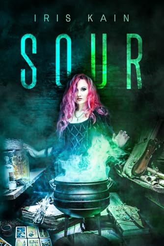 Kain - Sour - New paperback or softback