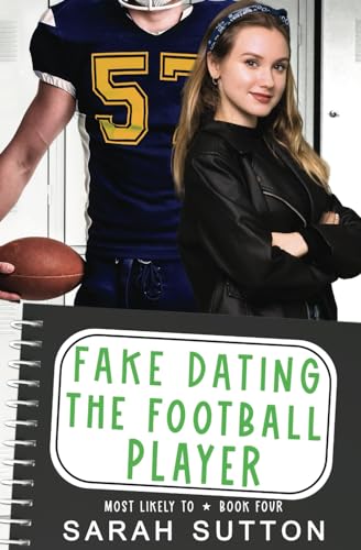 Sutton - Fake Dating the Football Player - New paperback or softback