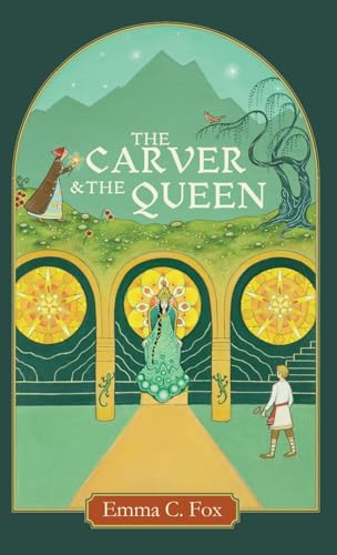 Fox - Carver and the Queen - New hardback or cased book