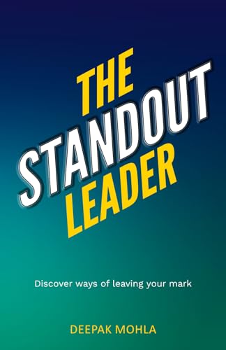 Mohla - Standout Leader  Discover ways of leaving your mark - New pape