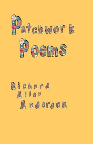 Anderson - Patchwork Poems - New paperback or softback
