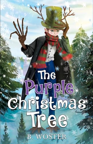 Woster - Purple Christmas Tree - New paperback or softback