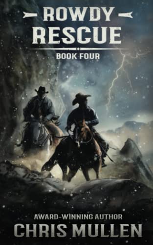 Mullen - Rowdy: Rescue - New paperback or softback