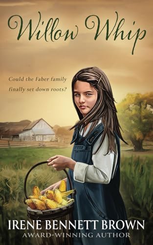Bennett Brown - Willow Whip  A YA Western Novel - New paperback or sof