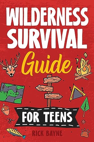 Bayn - Wilderness Survival Guide for Teens - New paperback or softback