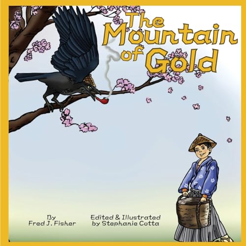 Fisher - Mountain of Gold - New paperback or softback