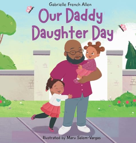 Allen - Our Daddy Daughter Day - New hardback or cased book