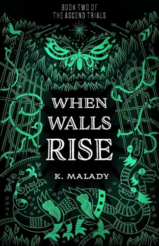 Malady - When Walls Rise - New paperback or softback