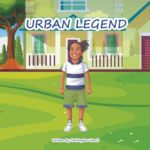 Harris - Urban Legend - New paperback or softback