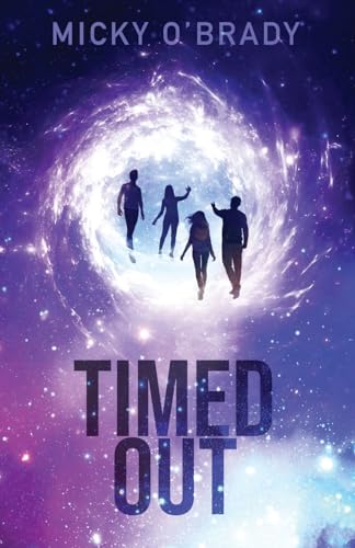 O'Brady - Timed Out - New paperback or softback