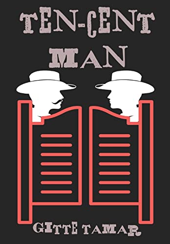 amar - Ten-Cent Man - New hardback or cased book