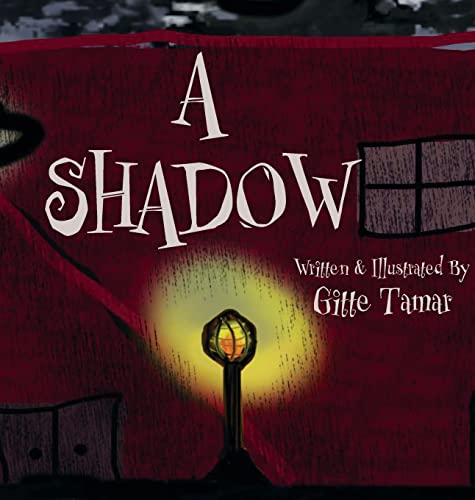 amar - A Shadow - New hardback or cased book