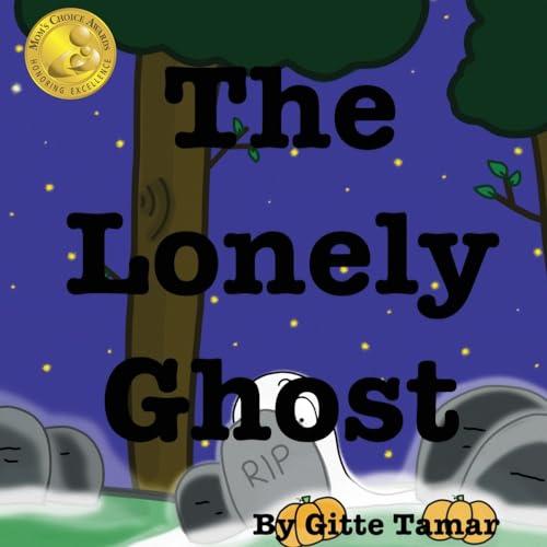 amar - Lonely Ghost - New paperback or softback