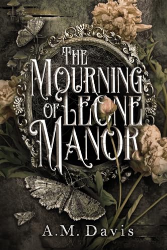 Davis - Mourning of Leone Manor - New paperback or softback