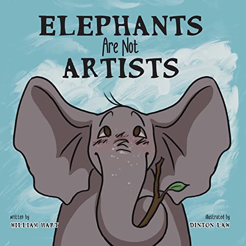 Hart - Elephants Are Not Artists - New paperback or softback