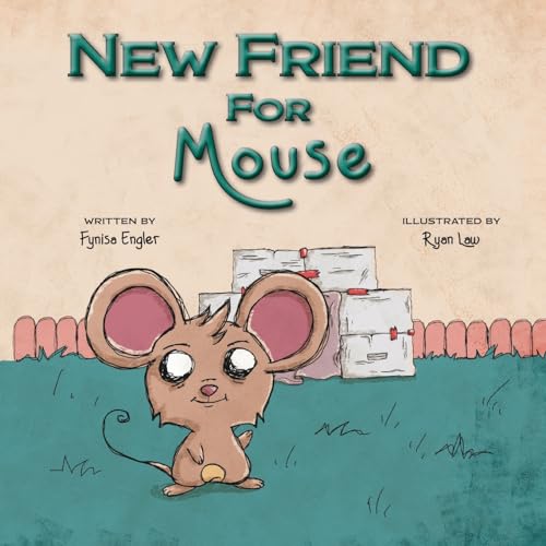 Engler - New Friend for Mouse - New paperback or softback