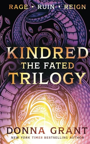 Grant - Kindred The Fated Trilogy - New paperback or softback