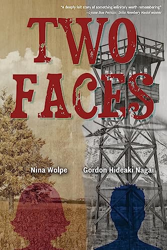 Wolp - Two Faces - New paperback or softback