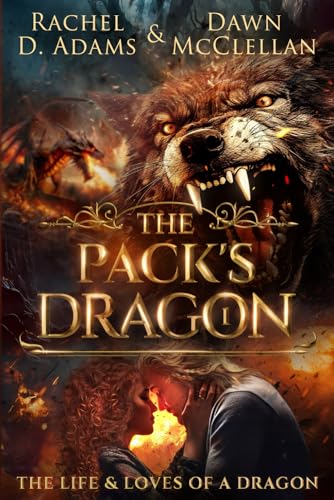 Adams - Pack's Dragon - New paperback or softback