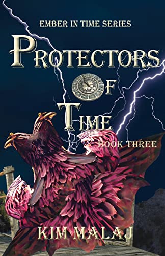 Malaj - Protectors of Time - New paperback or softback