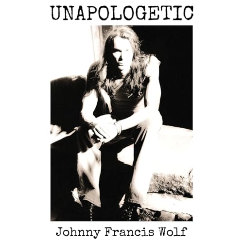 Wolf - Unapologetic - New paperback or softback