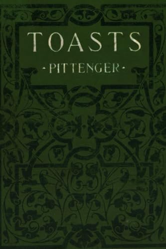 Pittenger - Toasts - New paperback or softback
