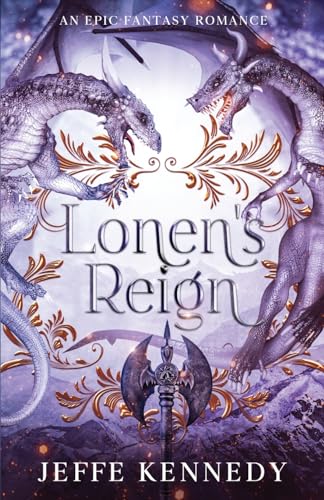 Kennedy - Lonen's Reign - New paperback or softback