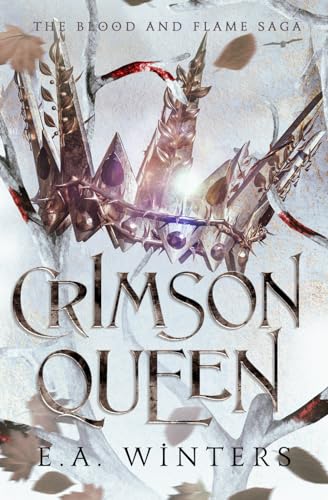 Winters - Crimson Queen - New paperback or softback