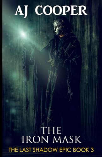 Cooper - Iron Mask - New paperback or softback