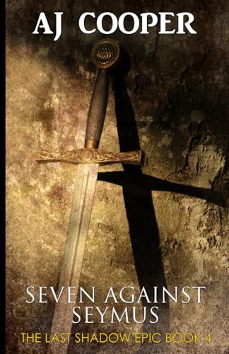 Cooper - Seven Against Seymus - New paperback or softback