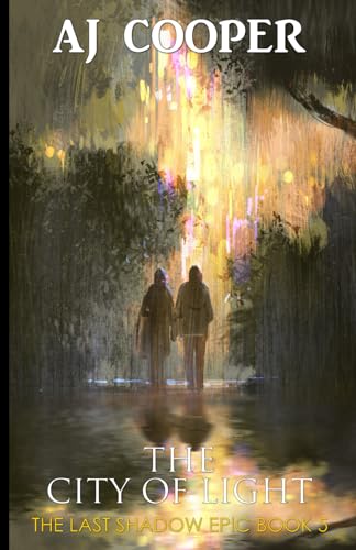 Cooper - City of Light - New paperback or softback