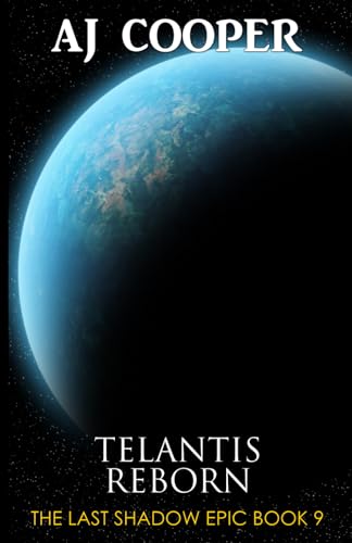 Cooper - Telantis Reborn - New paperback or softback