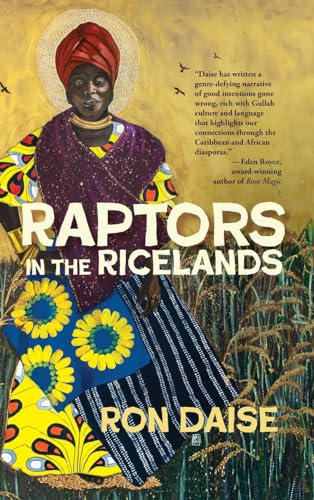 Dais - Raptors in the Ricelands - New hardback or cased book