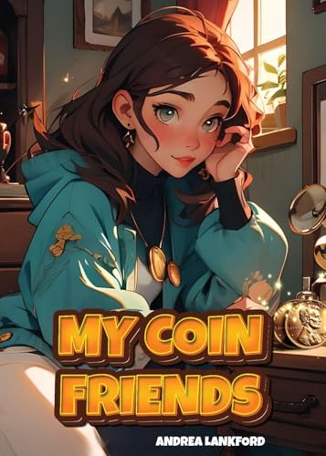 Lankford - My Coin Friends - New paperback or softback