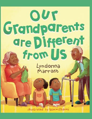 awithami - Our Grandparents are Different From Us - New paperback or s