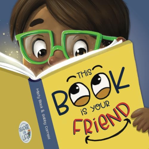 Black - This Book Is Your Friend - New paperback or softback