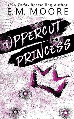Moor - Uppercut Princess - New paperback or softback