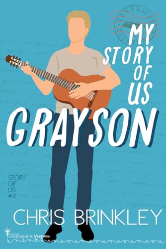 Romanc - My Story of Us  GRAYSON - New paperback or softback